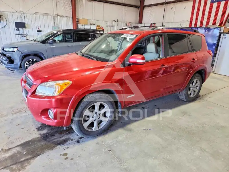 2011 Toyota RAV4 фото