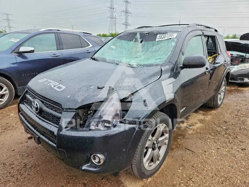2011 Toyota RAV4 фото