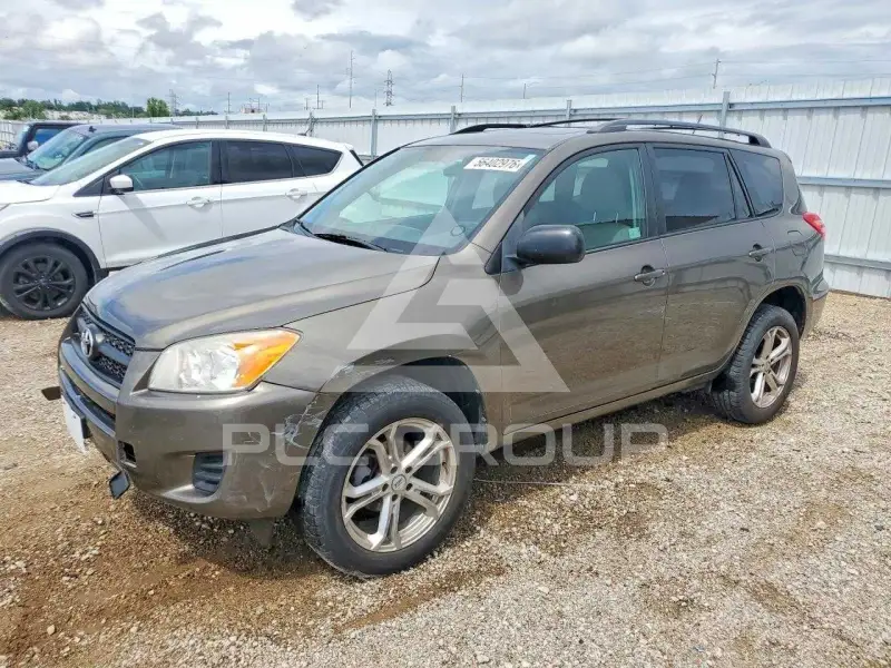 2011 Toyota RAV4 фото