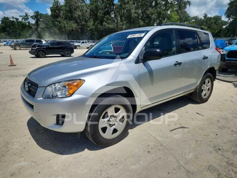 2011 Toyota RAV4 photo