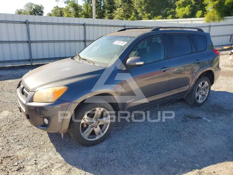2011 Toyota RAV4 фото