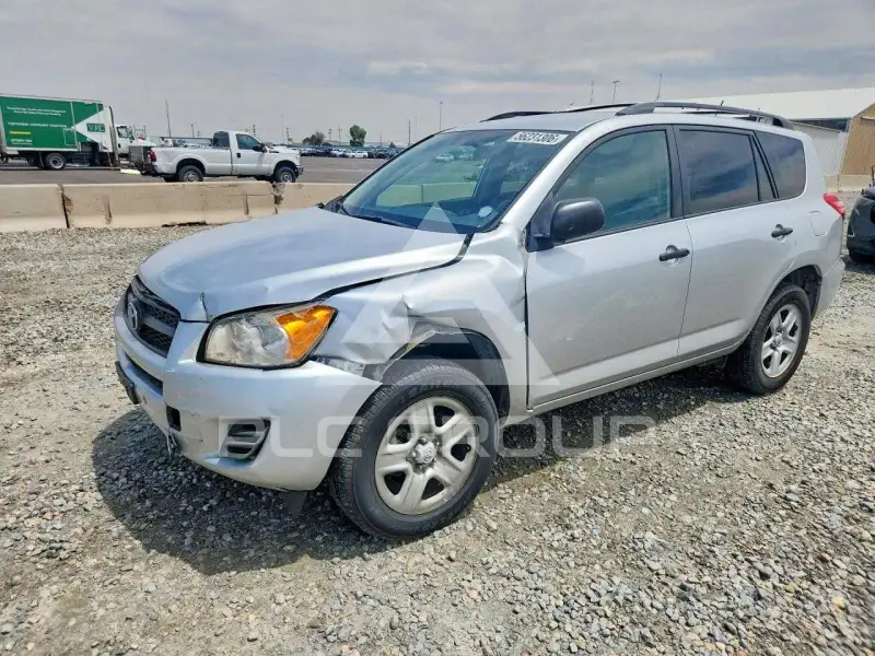 2011 Toyota RAV4 фото