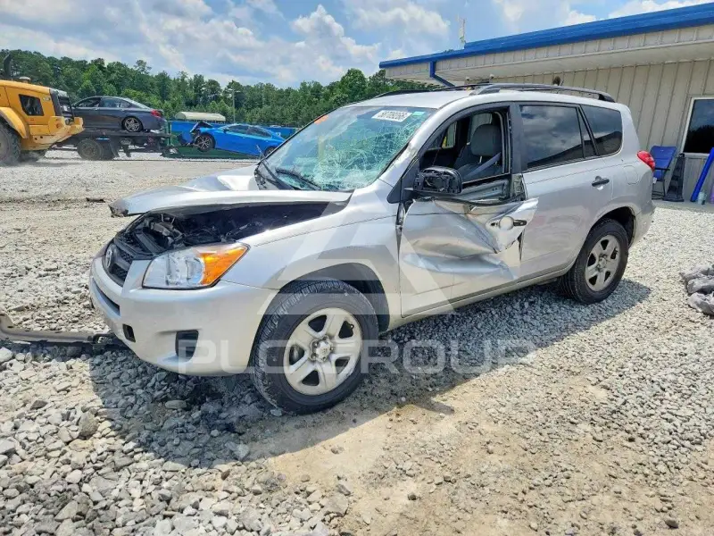 2011 Toyota RAV4 фото