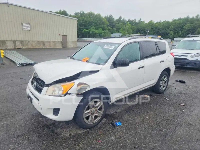2011 Toyota RAV4 photo