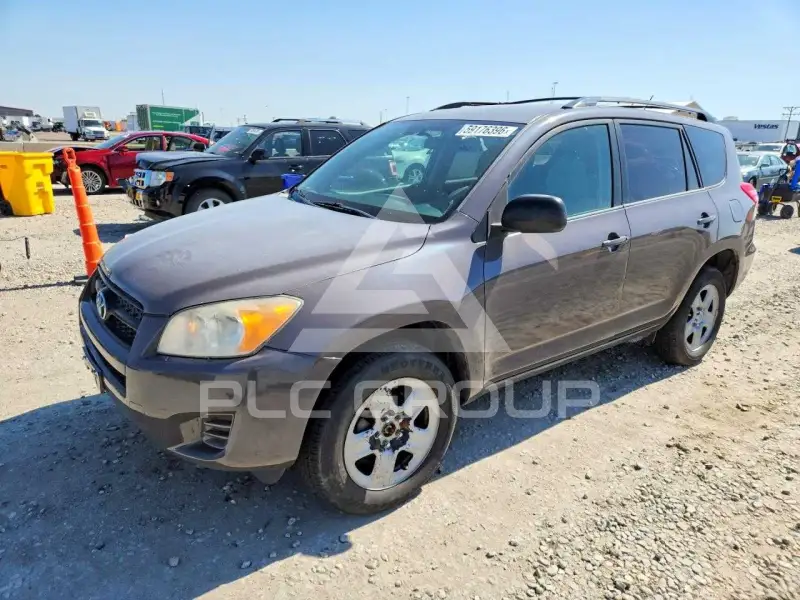 2011 Toyota RAV4 фото