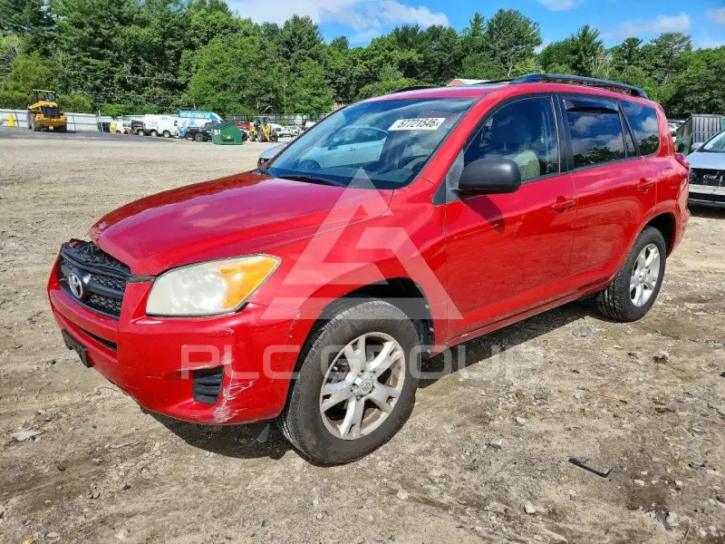 2011 Toyota RAV4 photo