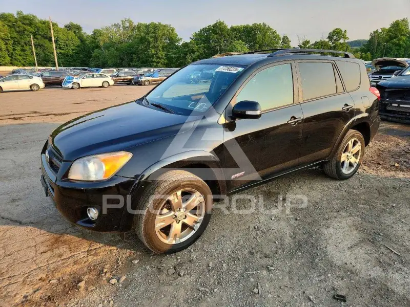 2011 Toyota RAV4 фото