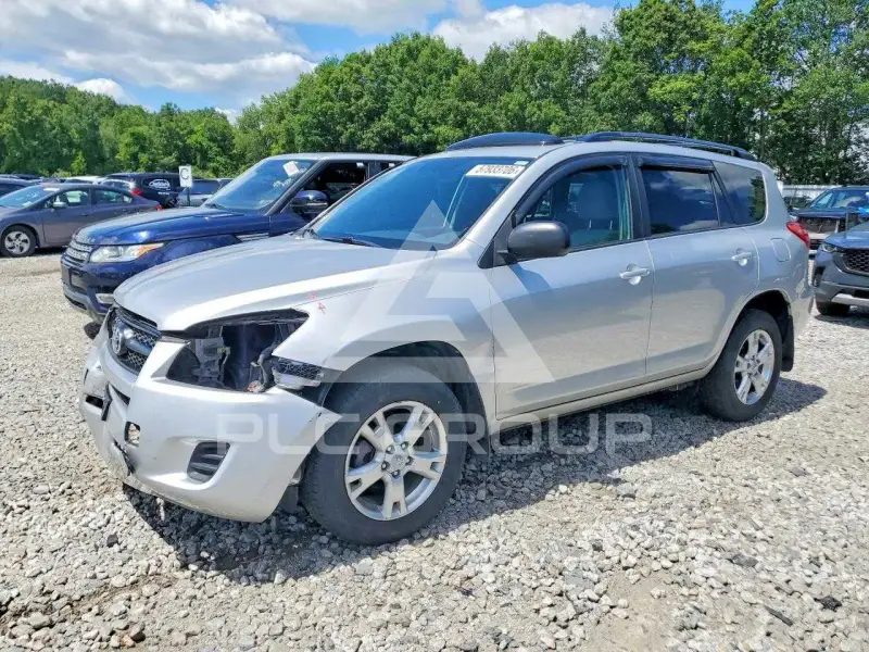 2011 Toyota RAV4 фото