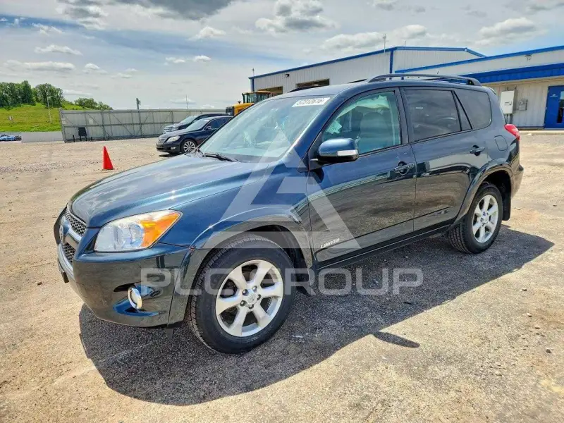 2011 Toyota RAV4 photo