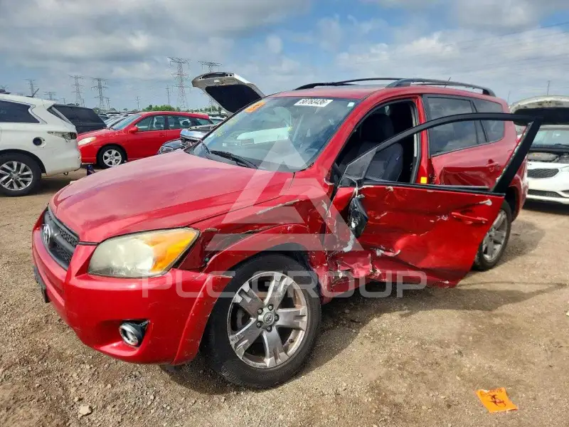 2011 Toyota RAV4 photo