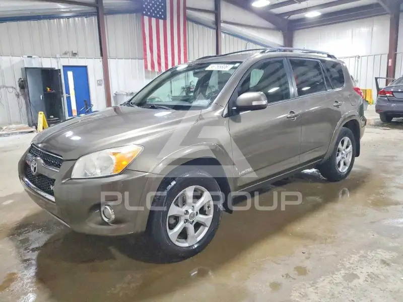 2011 Toyota RAV4 фото