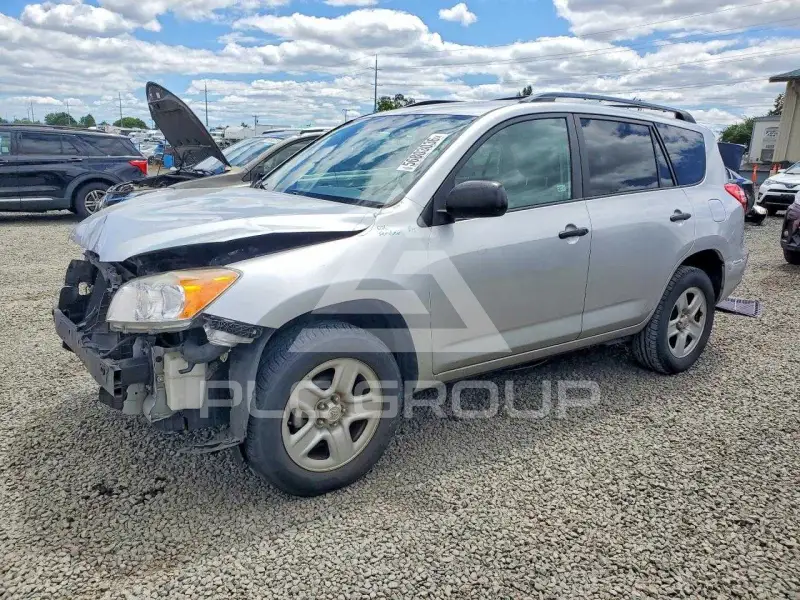 2011 Toyota RAV4 фото