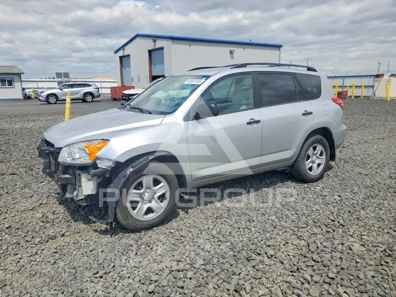 2011 Toyota RAV4 фото