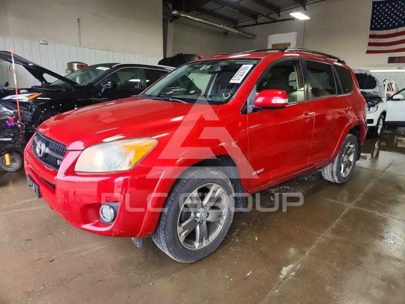 2011 Toyota RAV4 фото