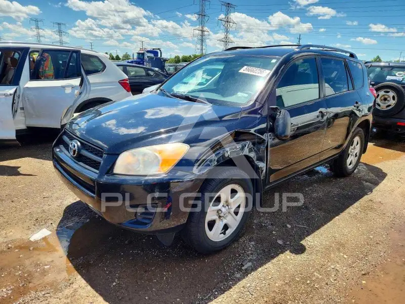 2011 Toyota RAV4 photo
