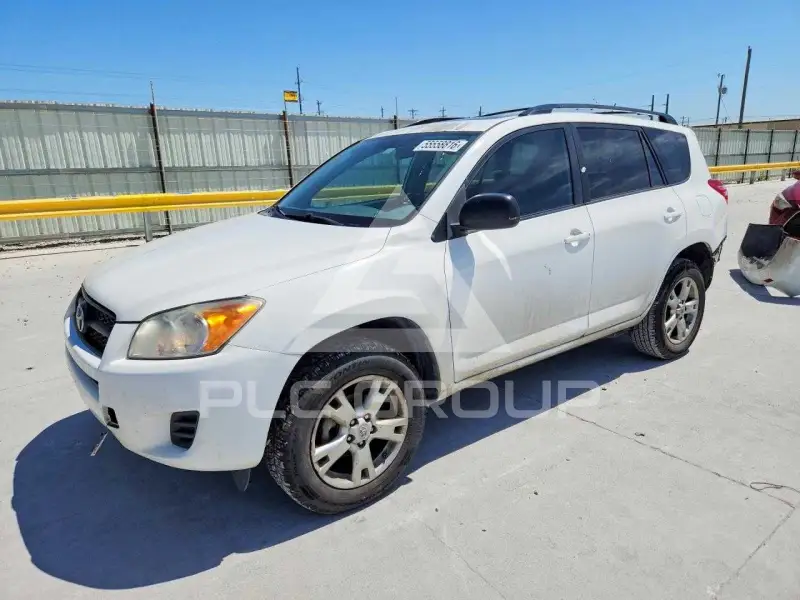 2011 Toyota RAV4 фото