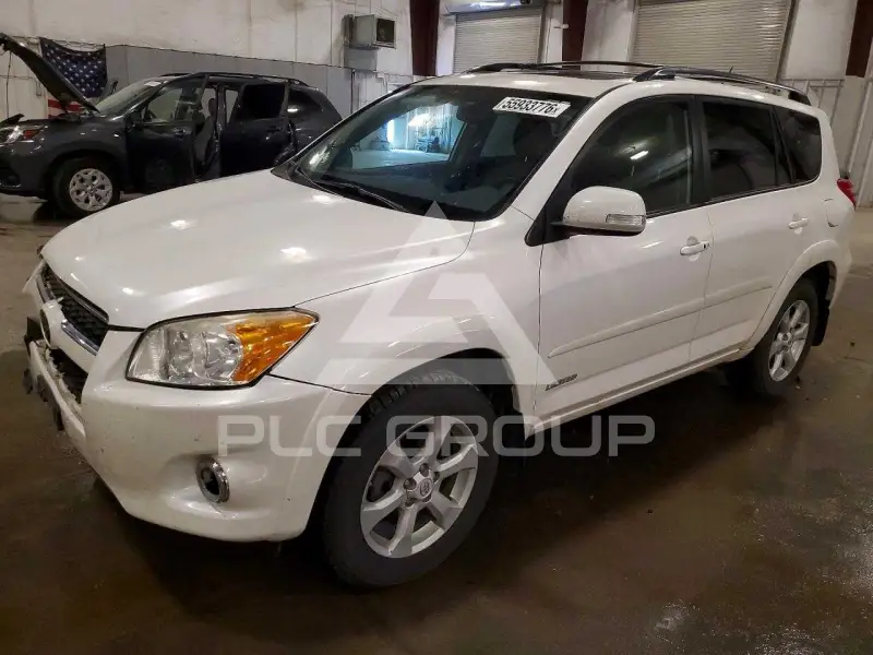 2011 Toyota RAV4 фото