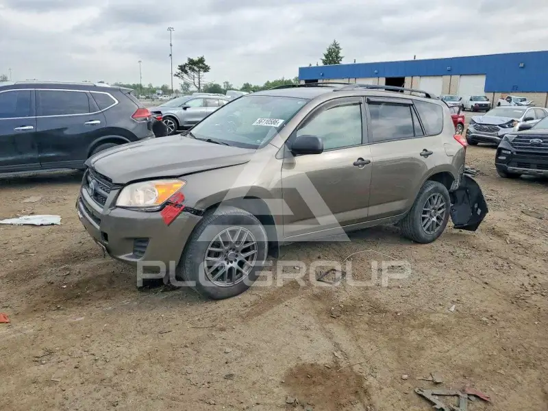 2011 Toyota RAV4 photo