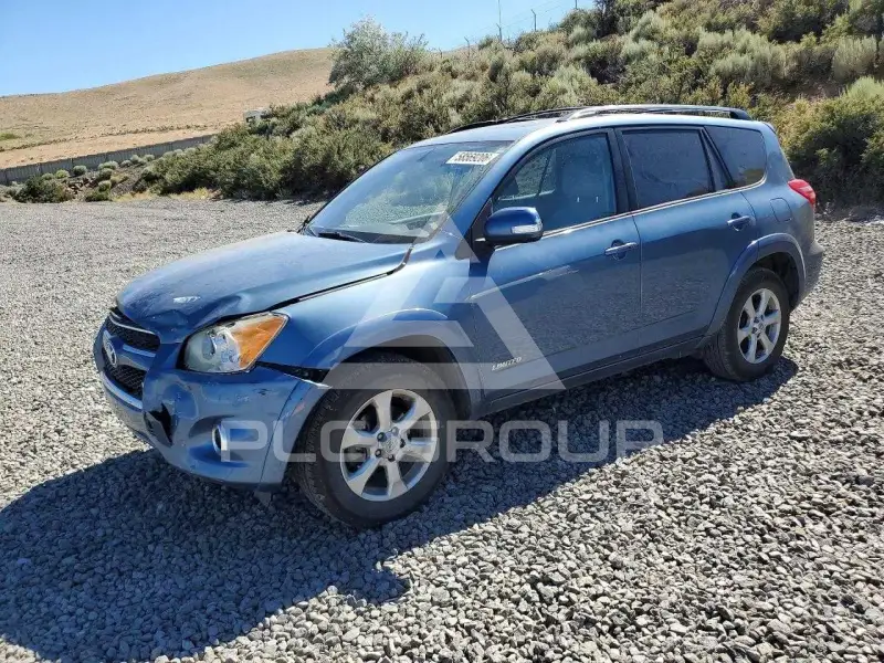 2011 Toyota RAV4 photo