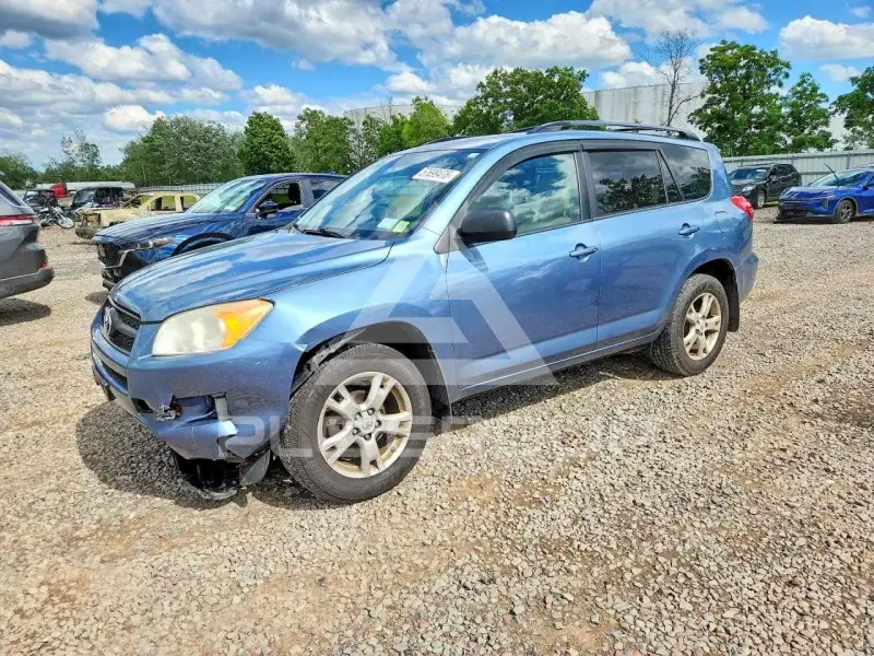 2011 Toyota RAV4 фото