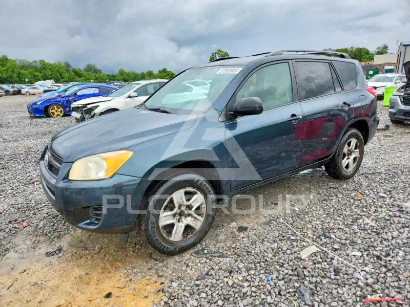 2011 Toyota RAV4 фото