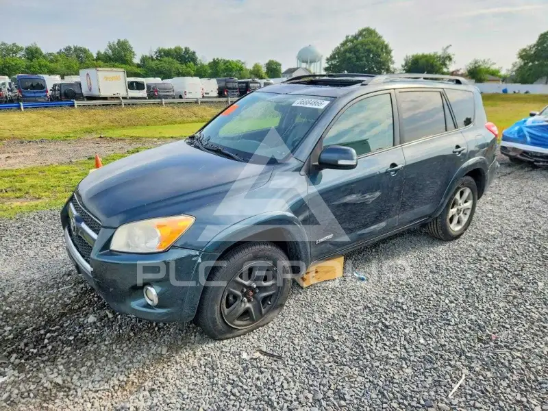2011 Toyota RAV4 фото