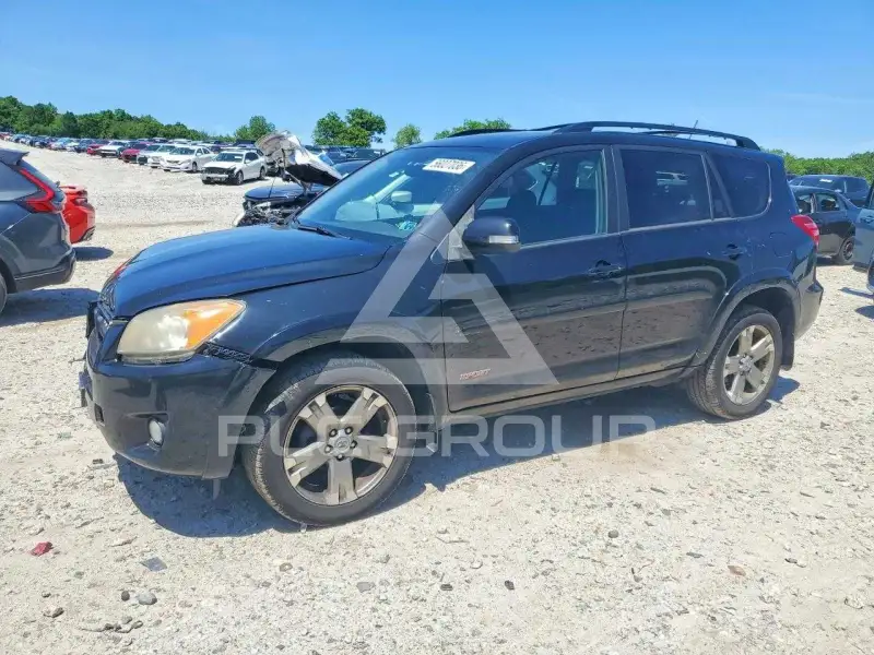 2011 Toyota RAV4 фото