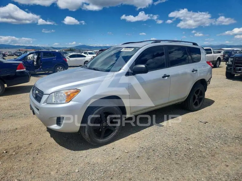 2011 Toyota RAV4 фото