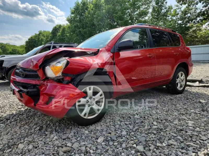 2011 Toyota RAV4 фото