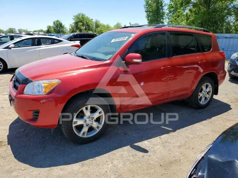 2011 Toyota RAV4 фото