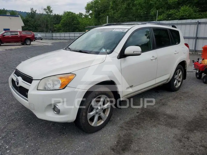 2011 Toyota RAV4 фото