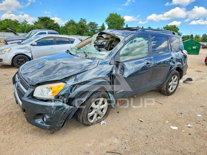 2011 Toyota RAV4 фото