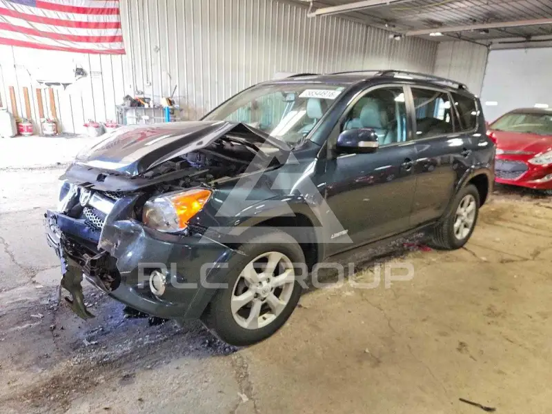 2011 Toyota RAV4 фото