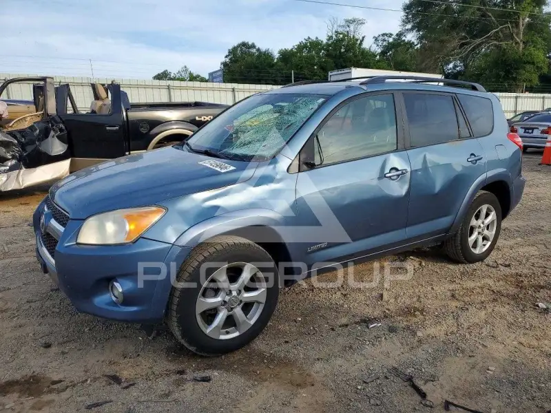2011 Toyota RAV4 фото