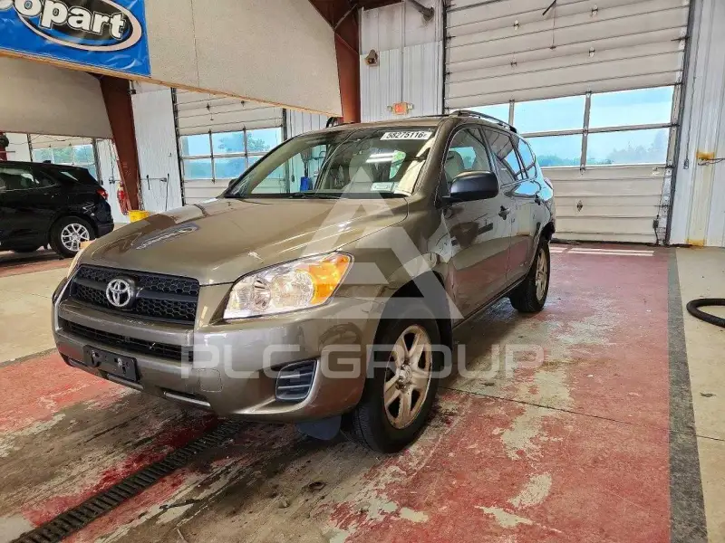 2011 Toyota RAV4 photo