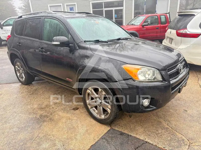 2011 Toyota RAV4 фото