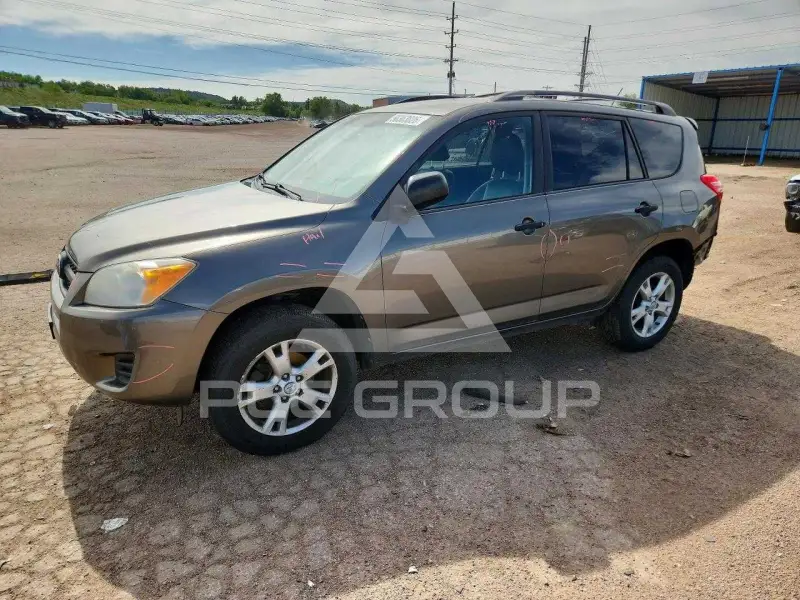 2011 Toyota RAV4 фото