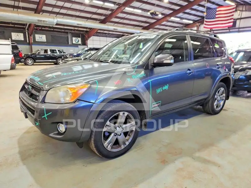 2011 Toyota RAV4 фото