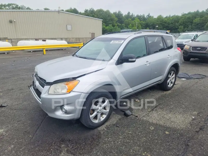 2011 Toyota RAV4 фото