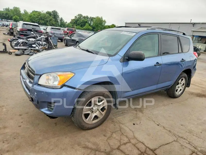 2011 Toyota RAV4 фото