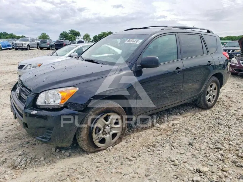 2011 Toyota RAV4 photo