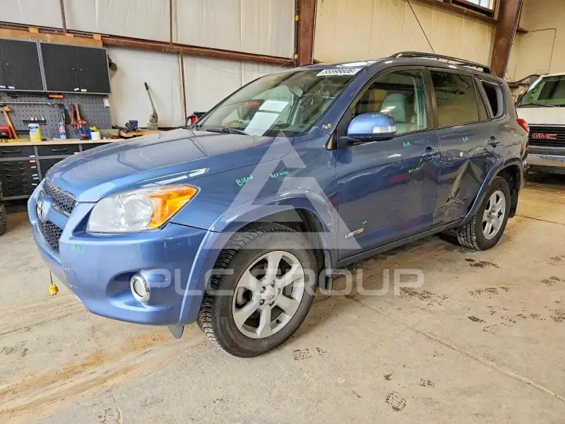 2011 Toyota RAV4 фото