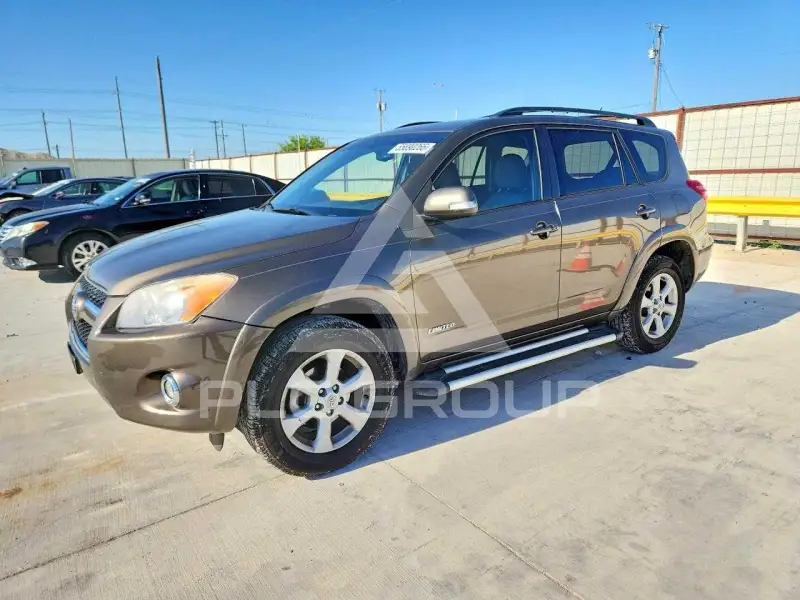 2011 Toyota RAV4 фото