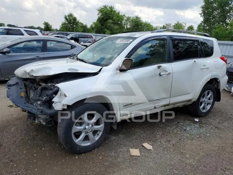 2011 Toyota RAV4 фото