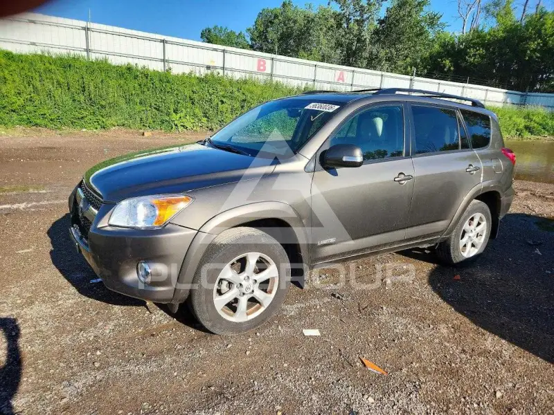 2011 Toyota RAV4 фото