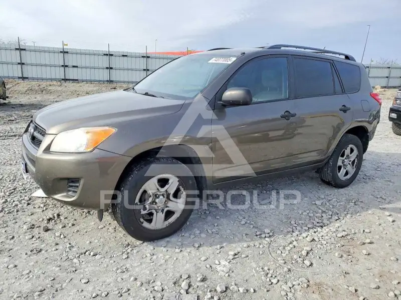 2011 Toyota RAV4 фото