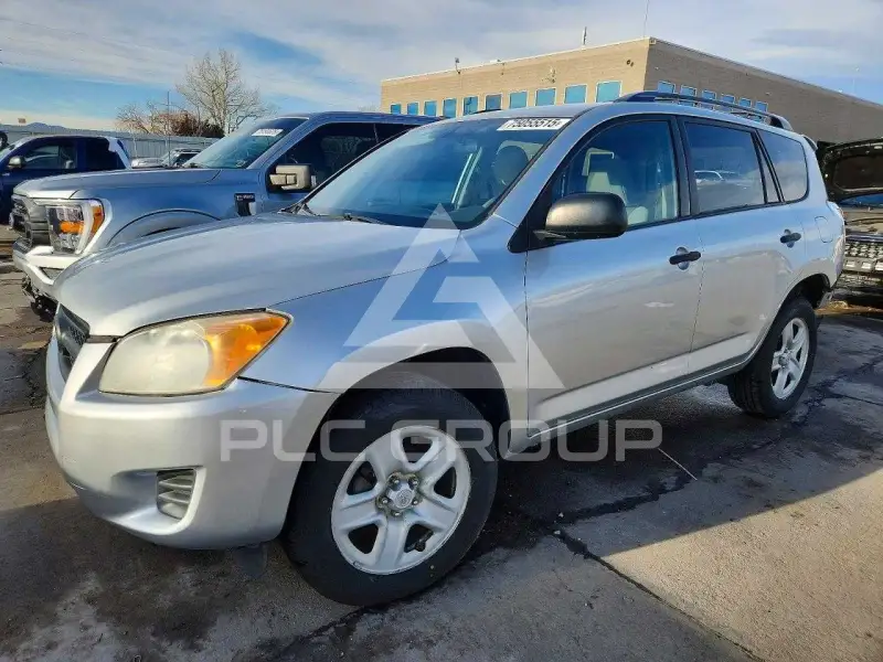 2011 Toyota RAV4 photo