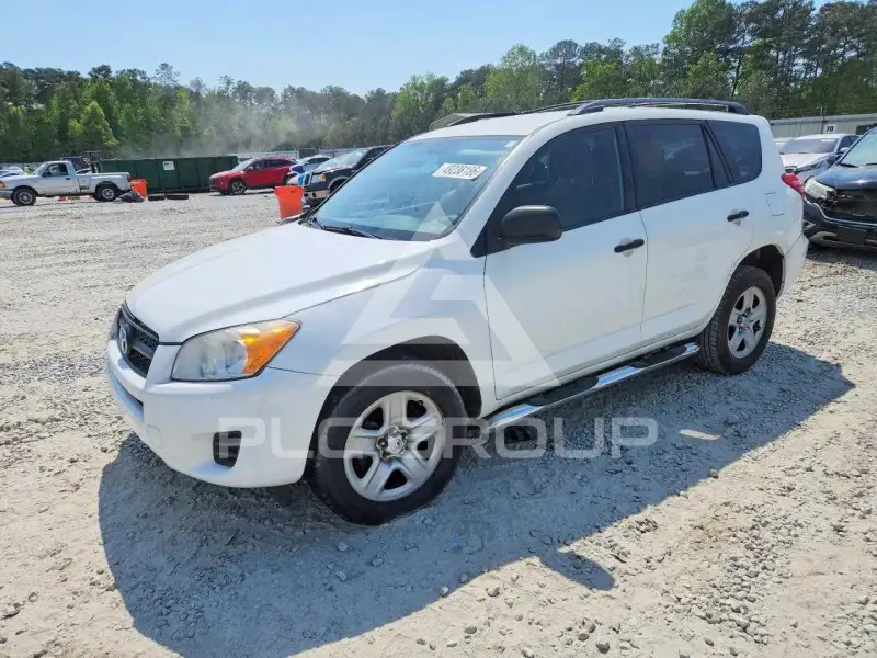2011 Toyota RAV4 фото