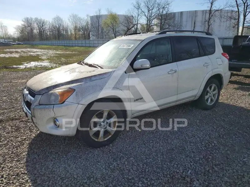 2011 Toyota RAV4 фото