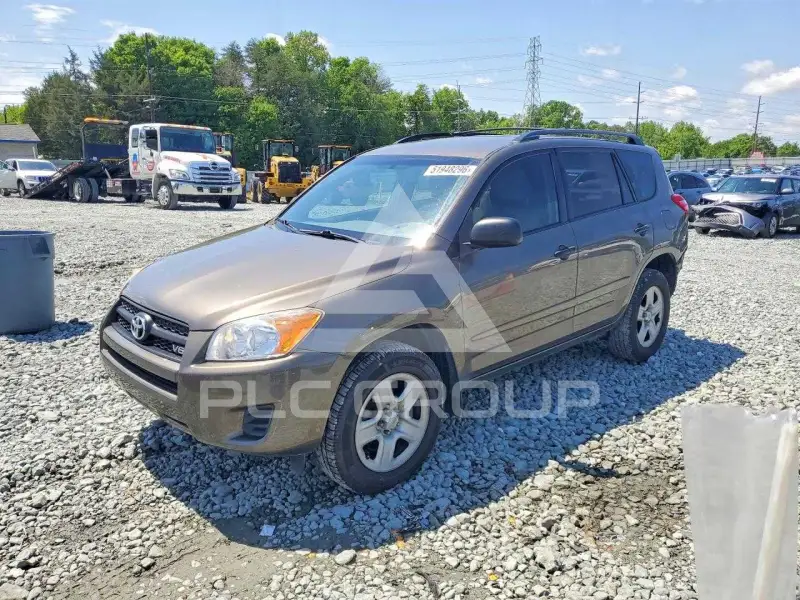 2011 Toyota RAV4 photo